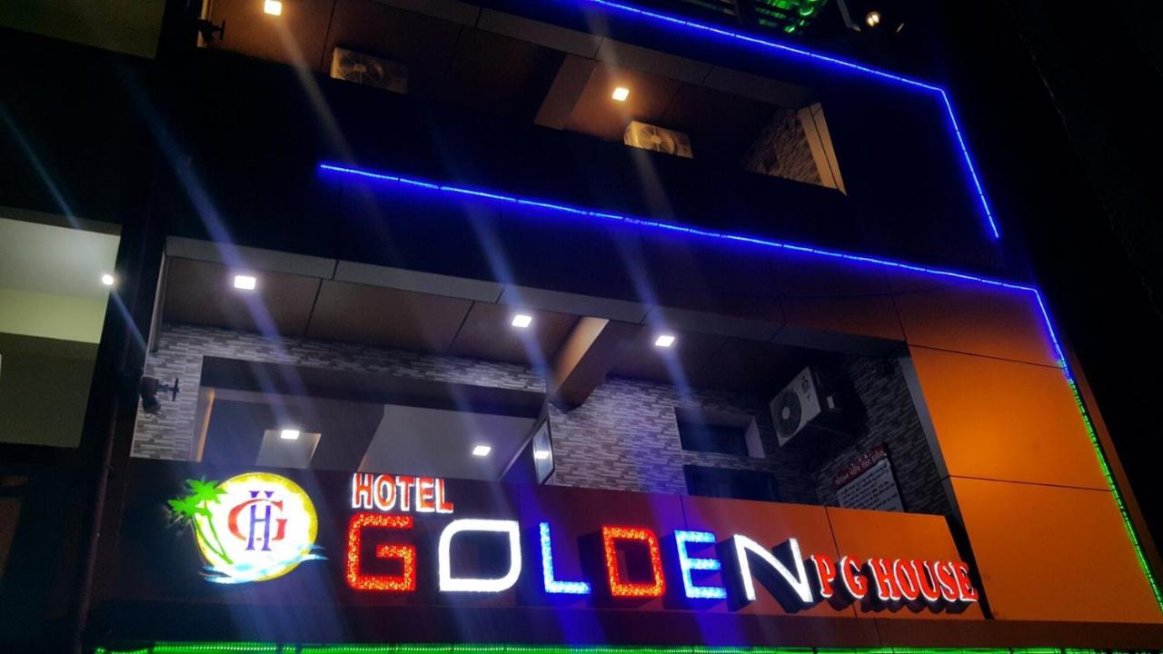 Golden Paying Guest House ดีอู ภายนอก รูปภาพ