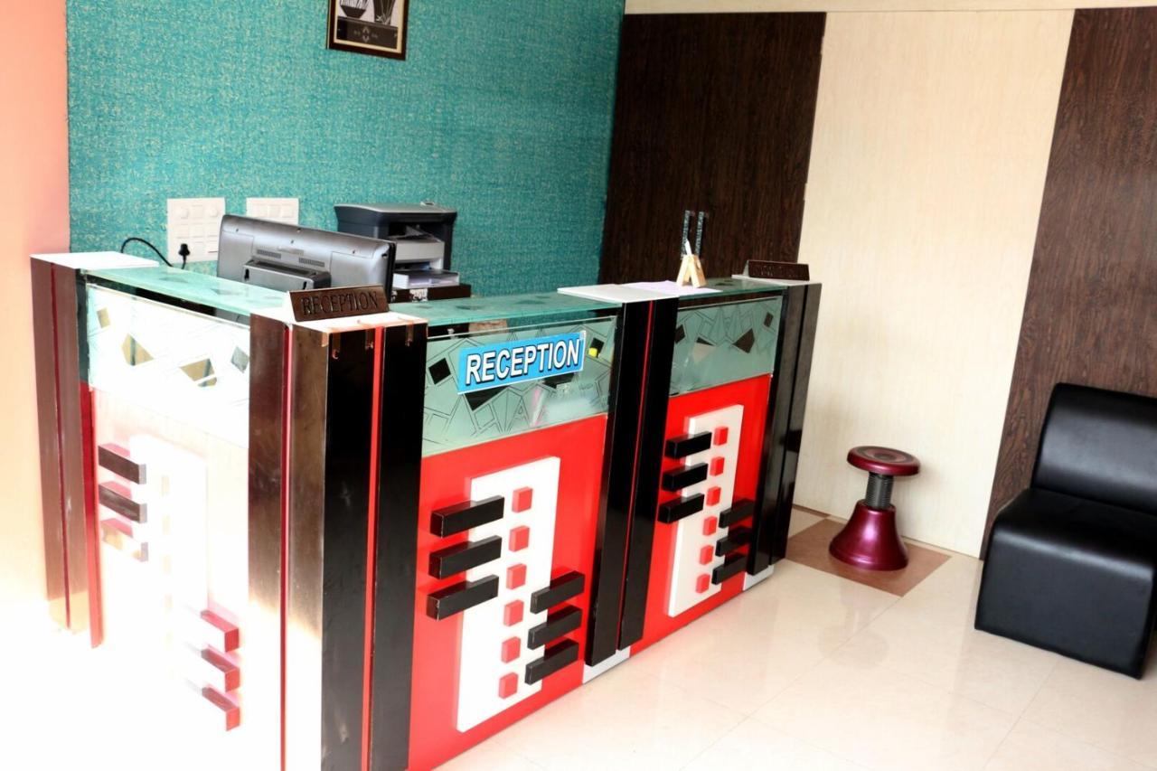 Golden Paying Guest House ดีอู ภายนอก รูปภาพ