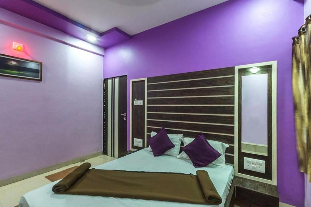 Golden Paying Guest House ดีอู ภายนอก รูปภาพ