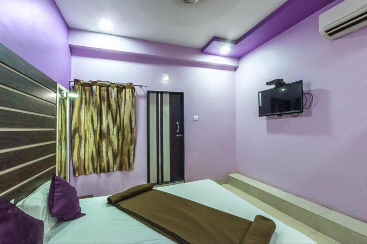 Golden Paying Guest House ดีอู ภายนอก รูปภาพ