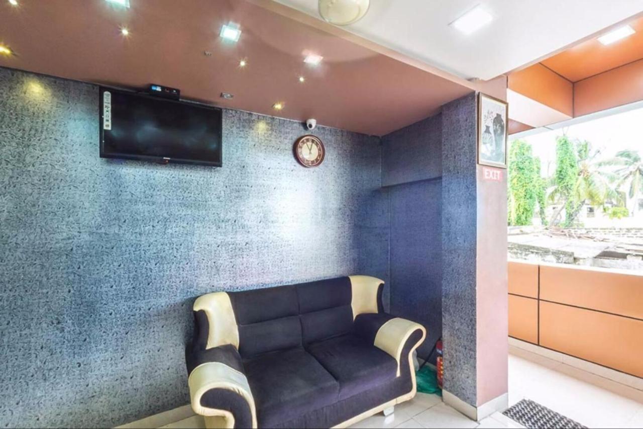 Golden Paying Guest House ดีอู ภายนอก รูปภาพ