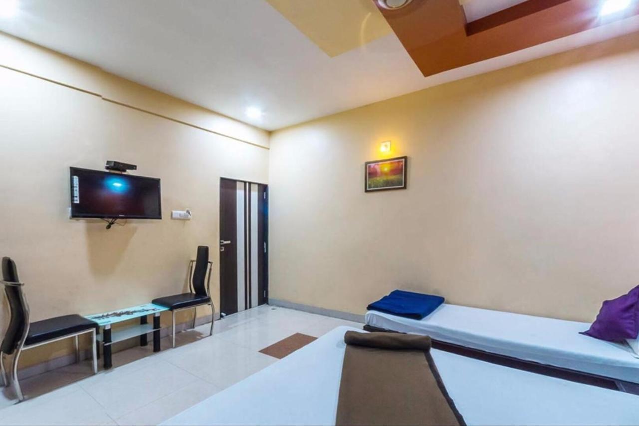 Golden Paying Guest House ดีอู ภายนอก รูปภาพ